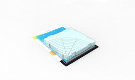 3DSimo szilikon rajzpárnák