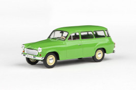 1:43 Skoda 1202 (1964) – Aloe zöld