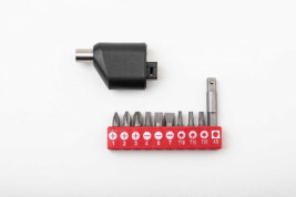 3DSimo MultiPro: Csavarhúzó tartozék