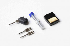 3DSimo MultiPro: Forrasztókészlet