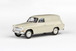 1:43 Skoda 1202 furgon (1965) – szürke