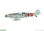 1:48 Messerschmitt Bf 109 G-6/AS (HÉTVÉGI kiadás)