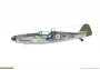 1:48 Messerschmitt Bf 109 G-6/AS (HÉTVÉGI kiadás)