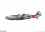 1:48 Messerschmitt Bf 109 G-6/AS (HÉTVÉGI kiadás)
