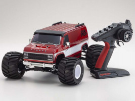 1:10 MAD Van VE Fazer Mk2 4WD (kész készlet)