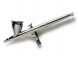 Tamiya Sparmax Airbrush SX0.3D szórópisztoly