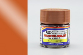 Color Mr. Metal akrilfesték 215 – Cooper (10ml)