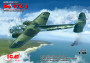 1:48 Dornier Do-17 Z-2 német bombázó