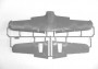 1:48 Dornier Do-17 Z-2 német bombázó