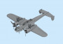 1:48 Dornier Do-17 Z-2 német bombázó