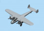 1:48 Dornier Do-17 Z-2 német bombázó