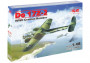 1:48 Dornier Do-17 Z-2 német bombázó