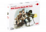 1:35 Orosz MG Team első világháborús (2 figura)