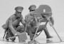 1:35 Orosz MG Team első világháborús (2 figura)
