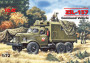 1:72 ZIL-157 Parancsnoki Állomás