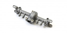 Mini-Z 4x4: Öntött első tengely ház