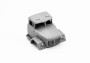 1:72 Zil-131 szovjet üzemanyagszállító teherautó