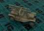 1:24 Model T 1914 tűzoltóautó legénységgel