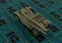 1:24 Model T 1914 tűzoltóautó legénységgel