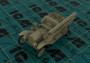 1:24 Model T 1914 tűzoltóautó legénységgel