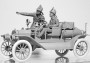 1:24 Model T 1914 tűzoltóautó legénységgel