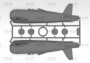 1:32 Fiat CR.42 LW német pilótákkal