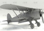 1:32 Fiat CR.42 LW német pilótákkal
