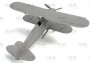 1:32 Fiat CR.42 LW német pilótákkal
