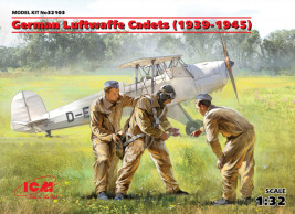 1:32 Német Luftwaffe kadétok 1939-1945