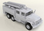 1:35 Csernobil 2 (AC-40-137A & 4 figura & Alap)