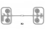 1:35 Csernobil 2 (AC-40-137A & 4 figura & Alap)