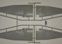 1:48 Junkers Ju 88C-6b Éjszakai Vadászgép