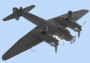 1:48 Junkers Ju 88C-6b Éjszakai Vadászgép