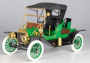 1:24 T-modell 1912-es haszongépjármű roadster amerikai autó