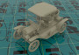 1:24 T-modell 1912-es haszongépjármű roadster amerikai autó