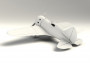 1:32 I-16 Type 10 China Guomindang AF Fighter