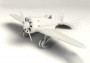 1:32 I-16 Type 10 China Guomindang AF Fighter