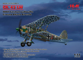 1:32 Fiat CR.42 LW
