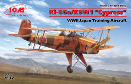 1:32 Ki-86a/K9W1 "Ciprus"