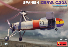 1:35 Cierva C.30A Spanyol