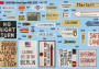1:35 Allied Road Signs (WWII)
