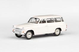 1:43 Skoda 1202 (1964) – fehér