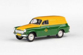 1:43 Škoda 1202 furgon (1965) – mozgóbolt