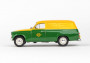 1:43 Škoda 1202 furgon (1965) – mozgóbolt