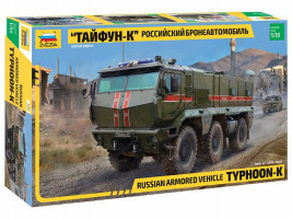 1:35 Typhoon-K 6x6 páncélozott jármű