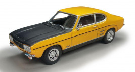 1:43 Ford Capri RS Kukorica Sárga