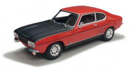 1:43 Ford Capri RS Naplementepiros