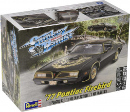 1:25 Smokey és a bandita '77-es Pontiac Firebird