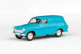 1:43 Skoda 1202 furgon (1965) – türkiz