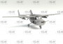 1:48 Cessna O-2A, USAF, késői gyártás